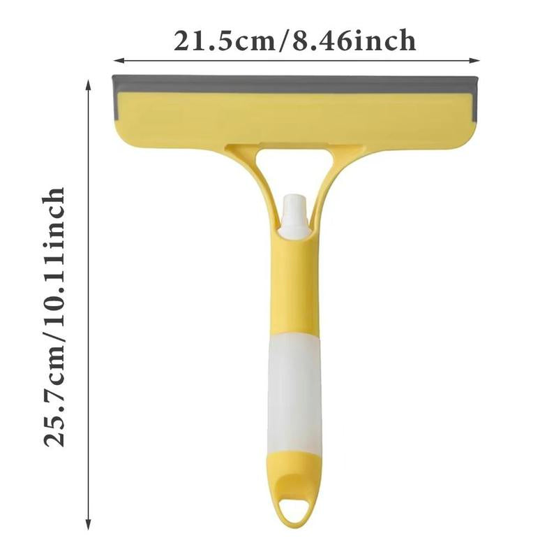 3-in-1 Cleaning Tool with Spray