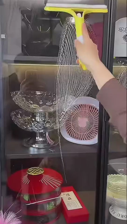 3-in-1 Cleaning Tool with Spray